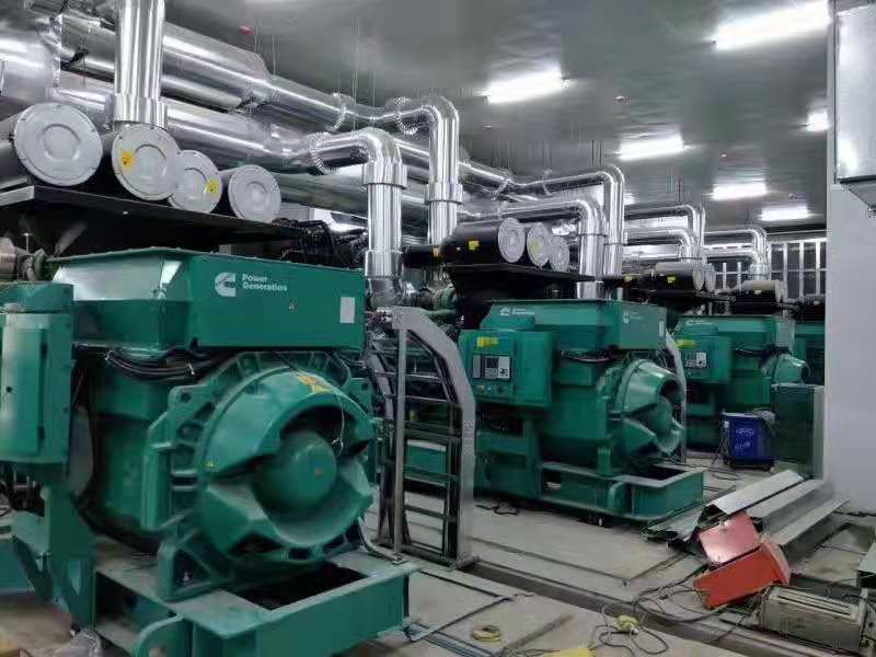 北碚发电机出租